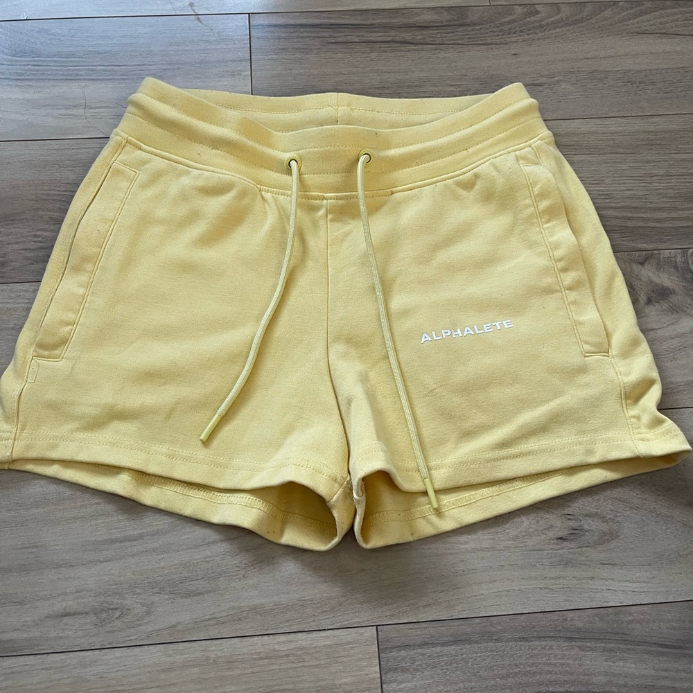 Alphalete shorts